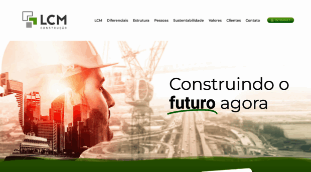 lcmconstrucao.com.br