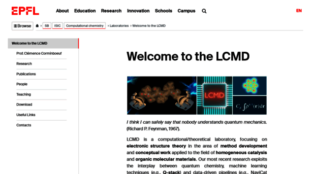 lcmd.epfl.ch