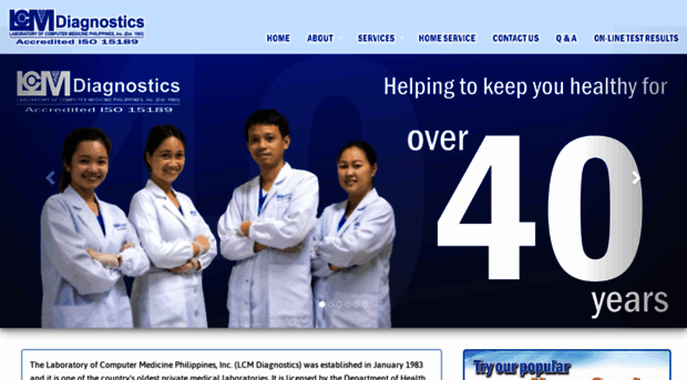 lcmdiagnostics.com