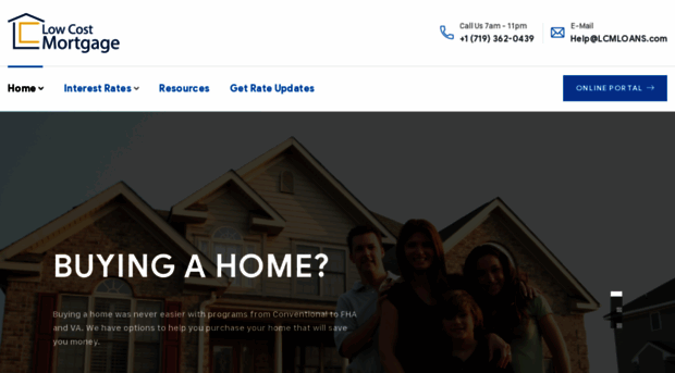 lcmloans.com
