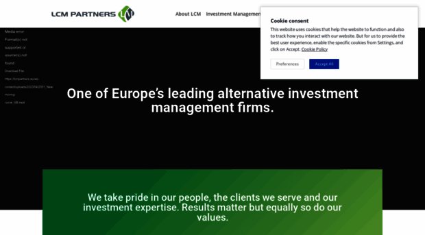 lcmpartners.eu