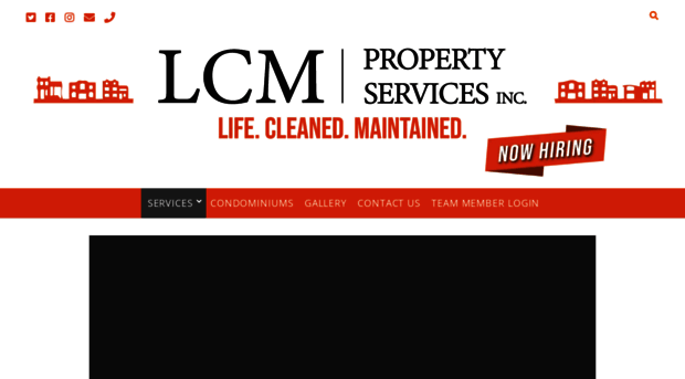 lcmpropertyservices.com