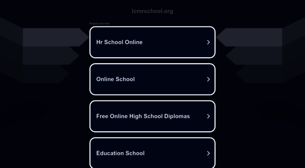 lcmrschool.org