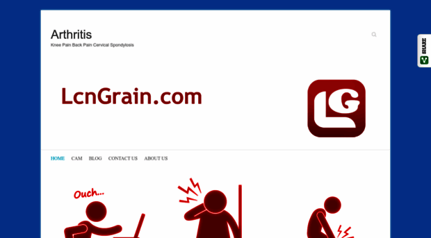 lcngrain.com