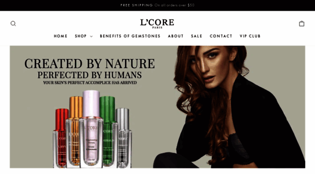 lcoreparis.com