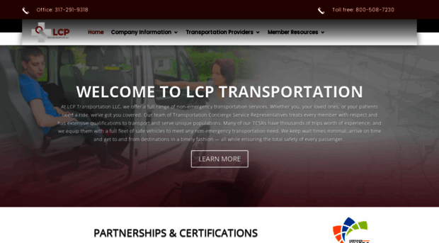 lcptransportation.com