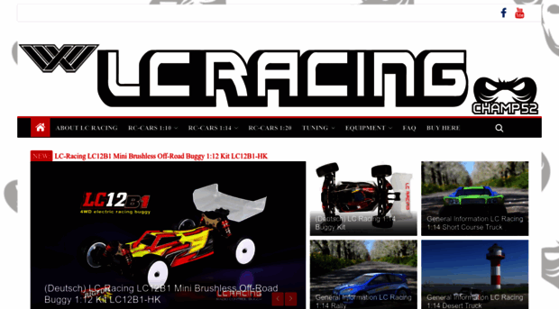 lcracing.de