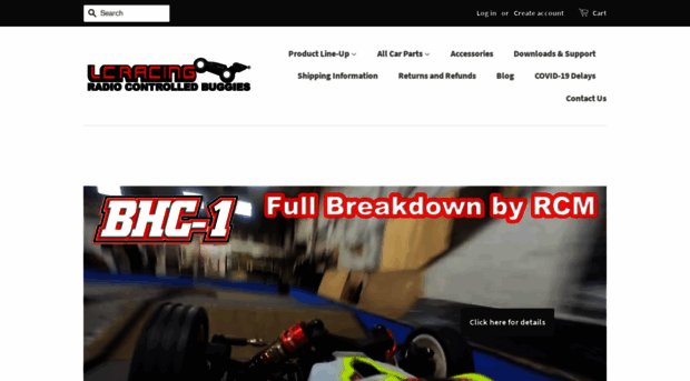 lcracing.net