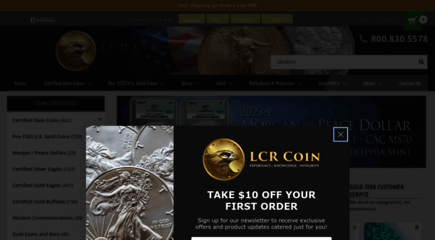 lcrcoin.com