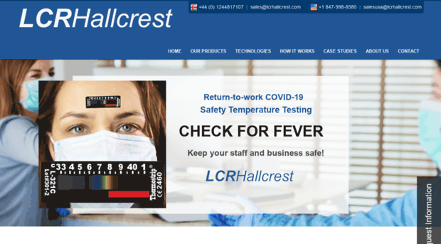 lcrhallcrest.com