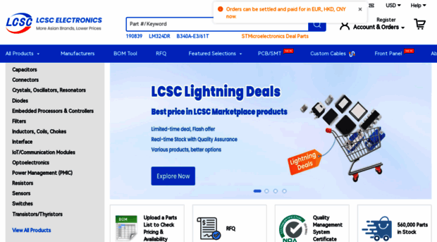 lcsc.com