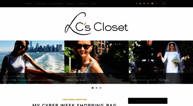 lcscloset.com