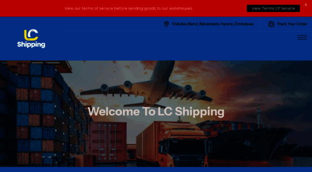 lcshipping.co.zw