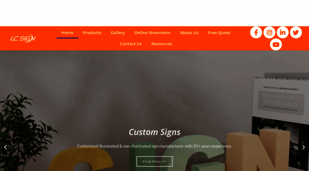 lcsign.com