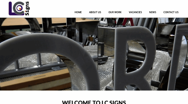 lcsigns.co.uk