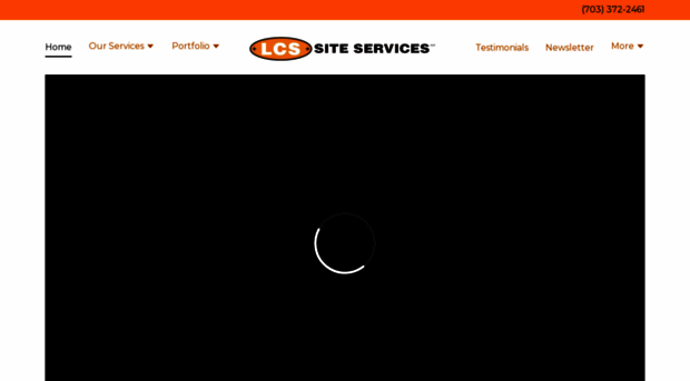 lcssiteservices.com