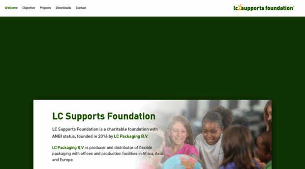 lcsupportsfoundation.com