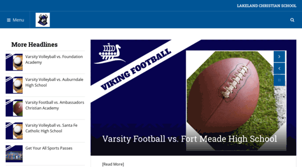 lcsvikingathletics.com