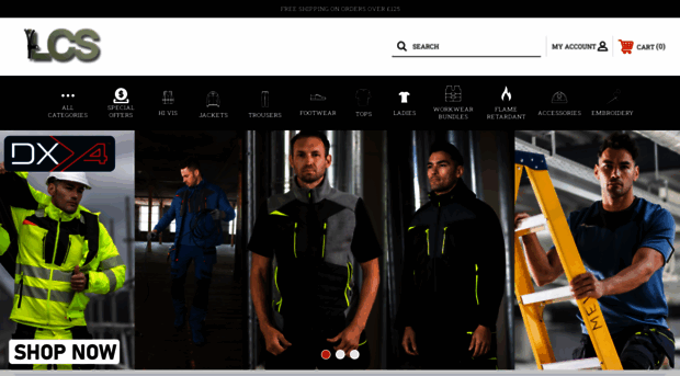 lcsworkwear.co.uk