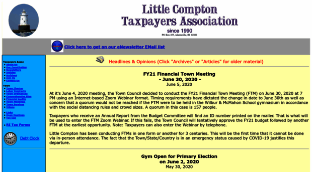 lctaxpayers.com