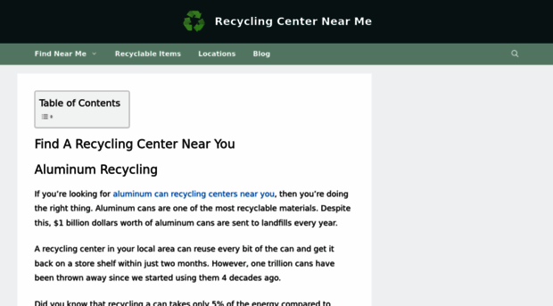 lctnrecycles.com