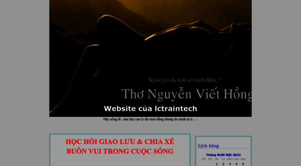 lctraintech.blogtiengviet.net