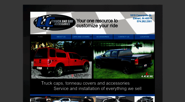 lctrucksuv.com