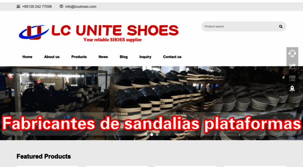 lcushoes.com