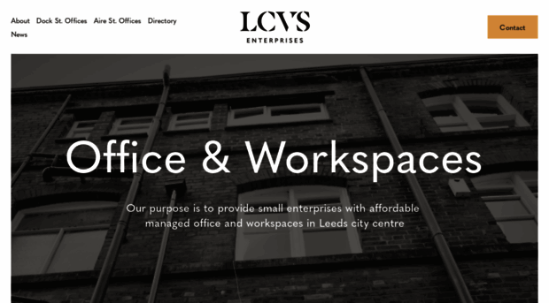 lcvsenterprises.org.uk