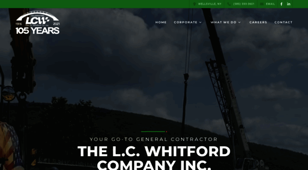 lcwhitford.com