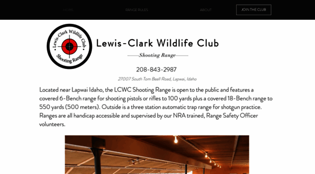 lcwildlifeclub.com