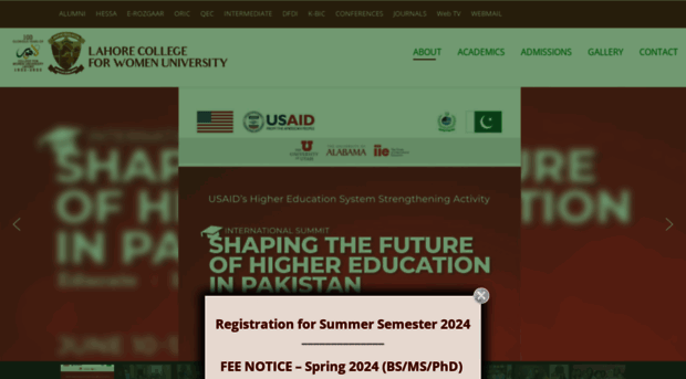lcwu.edu.pk