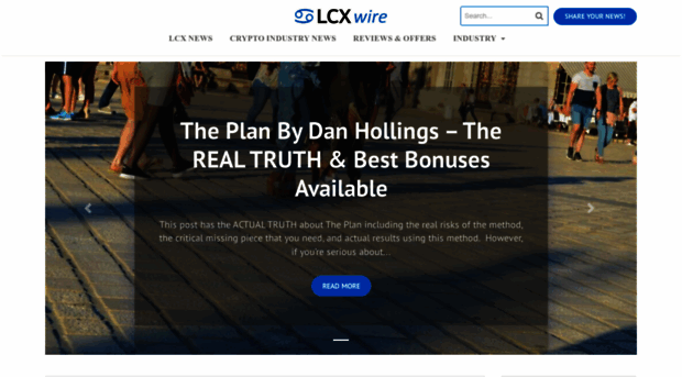 lcxwire.com