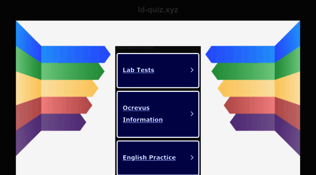 ld-quiz.xyz