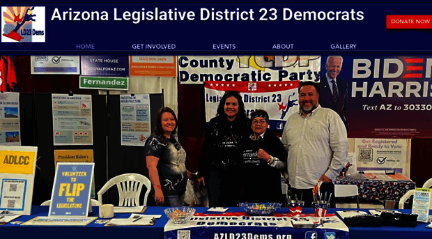 ld23democrats.org