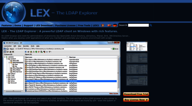 ldapexplorer.com