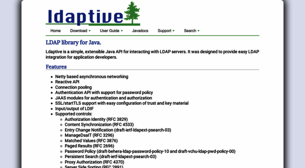 ldaptive.org