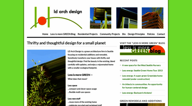 ldarchdesign.com