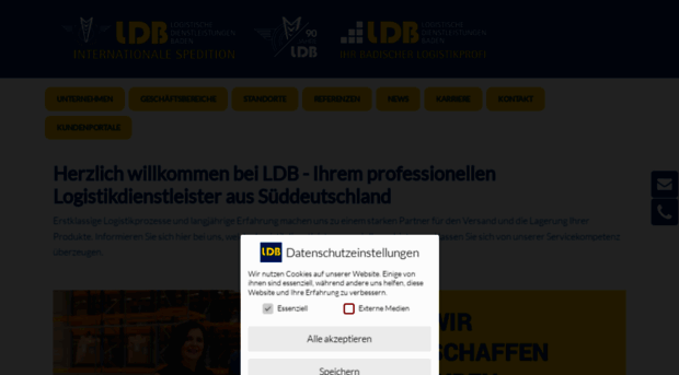 ldb-gmbh.de