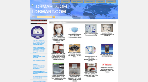 ldbmart.com