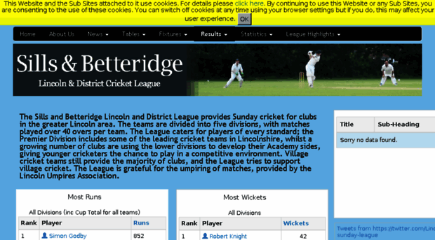 ldc.play-cricket.com