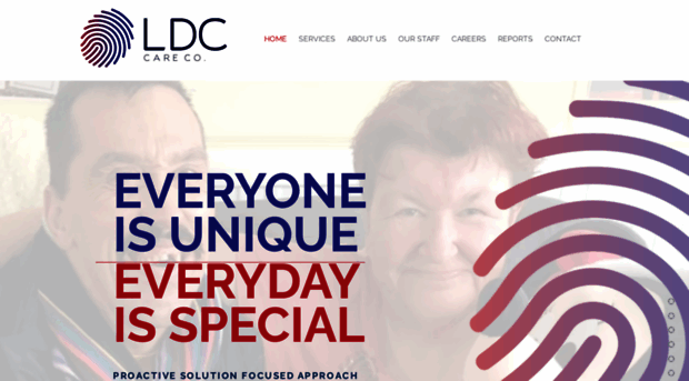 ldccare.co.uk