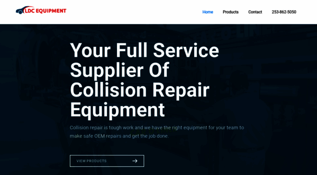 ldcequipment.com
