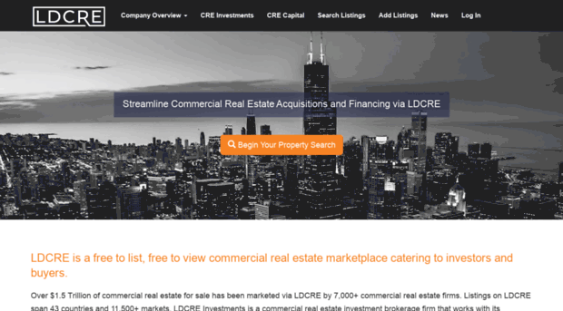 ldcre.com