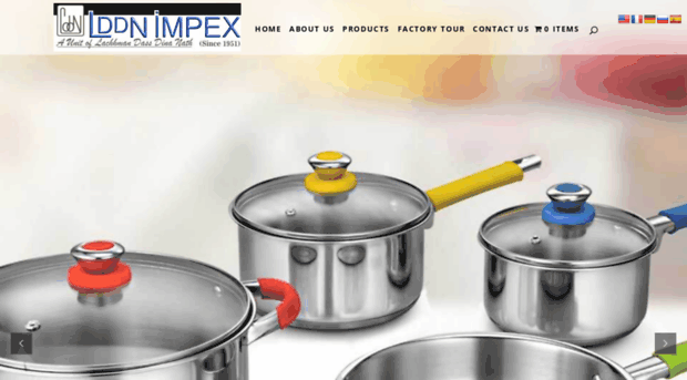 lddnimpex.com