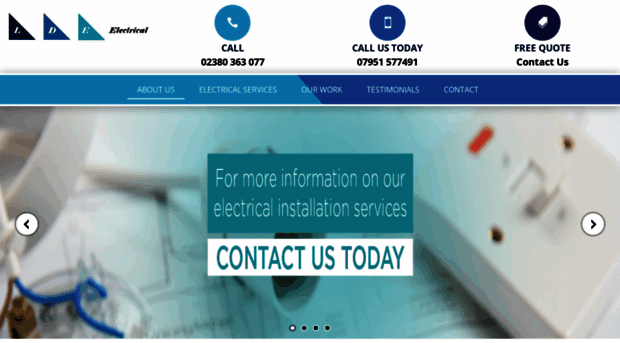 lde-electrical.co.uk