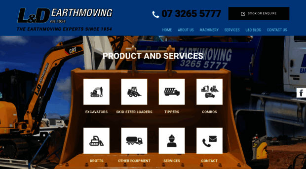 ldearthmoving.com.au