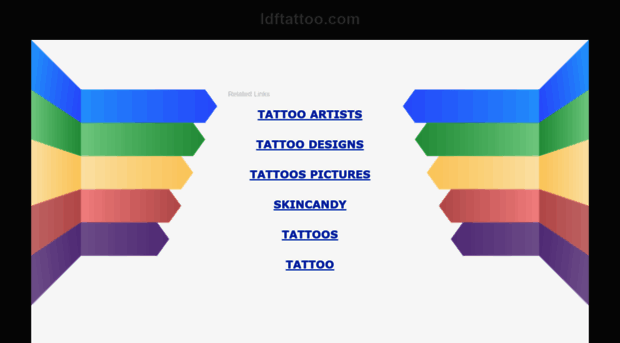 ldftattoo.com