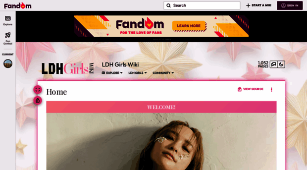 ldh-girls.fandom.com