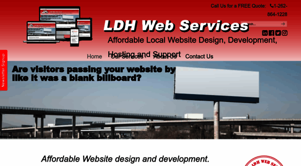 ldhweb.com